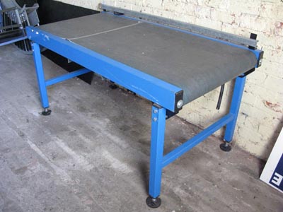 Belt conveyors